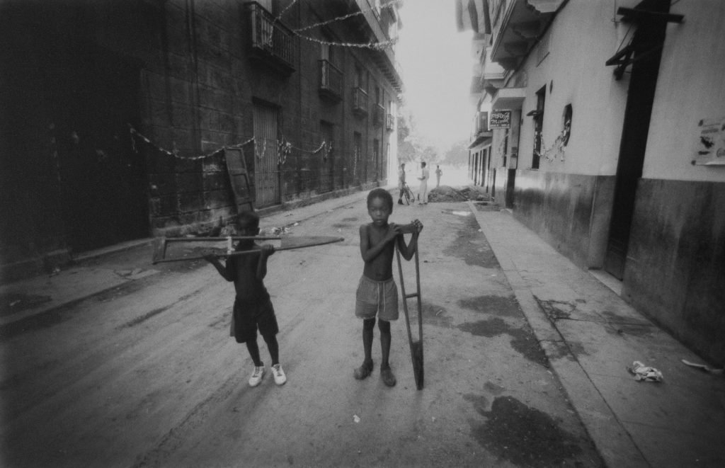Street Kids, Havana