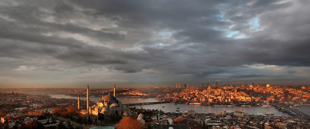 Love Istanbul 1