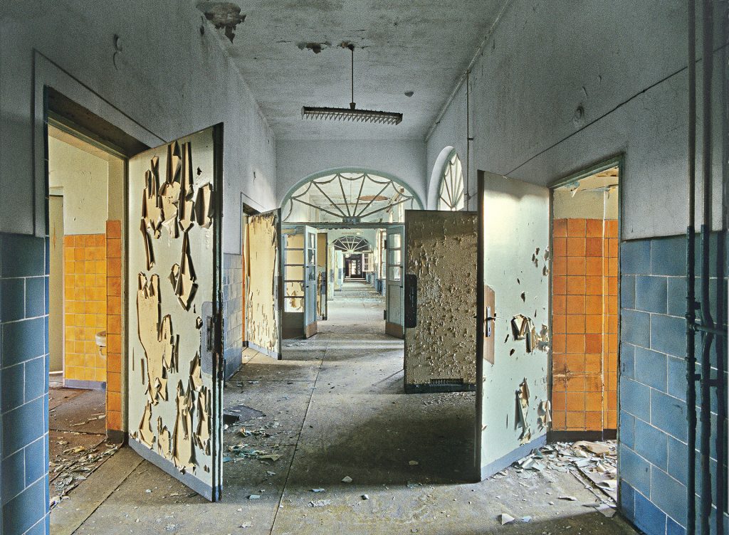 Beelitz Sanatorium #3