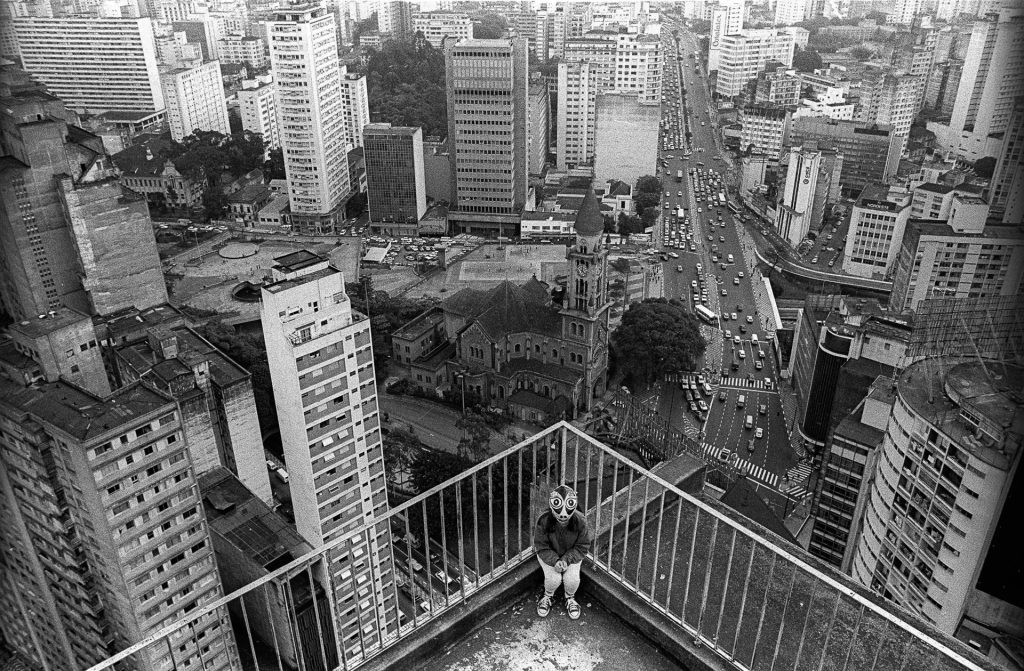 Abandoned Boys, Sao Paulo #7