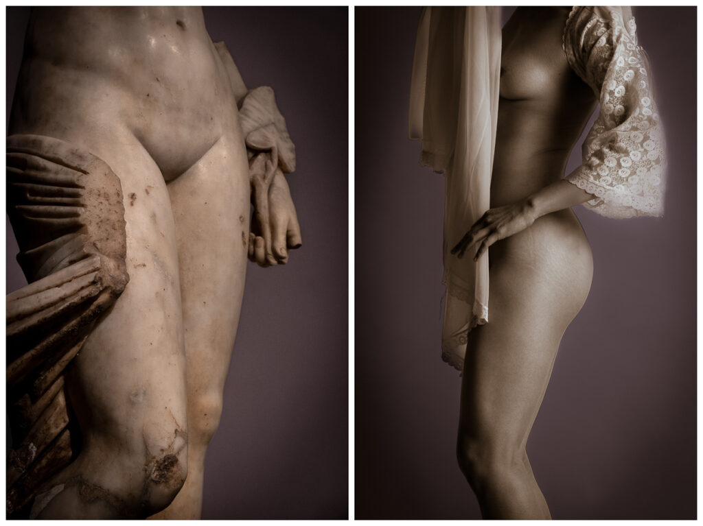 Ancient Dialogues, Venus 2nd Century Italy