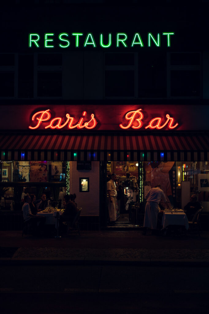 Berlin Nights #6