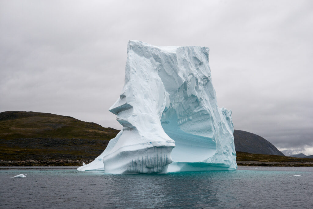Iceberg in Uunartoq Fjord I