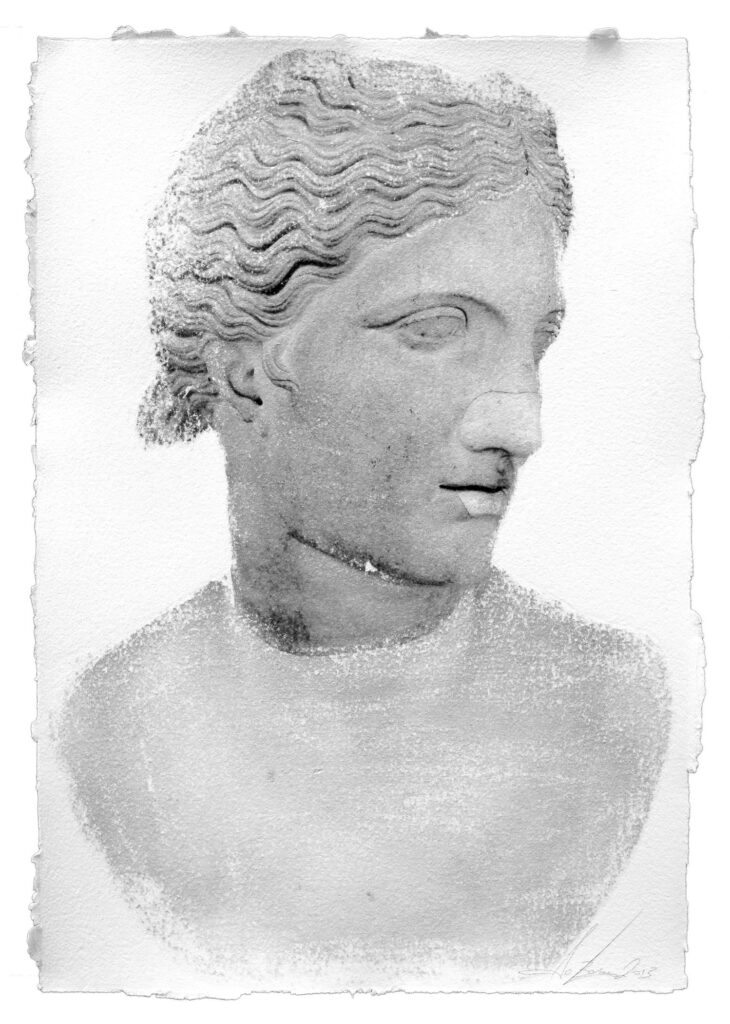 Roman Busts I