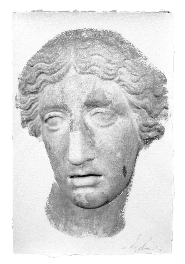 Roman Busts III