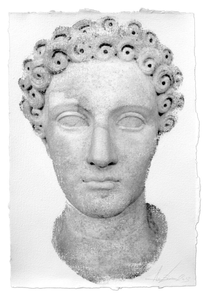 Roman Busts IV