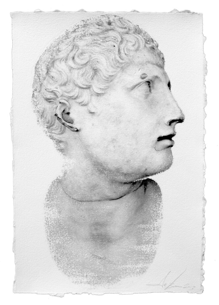 Roman Busts V