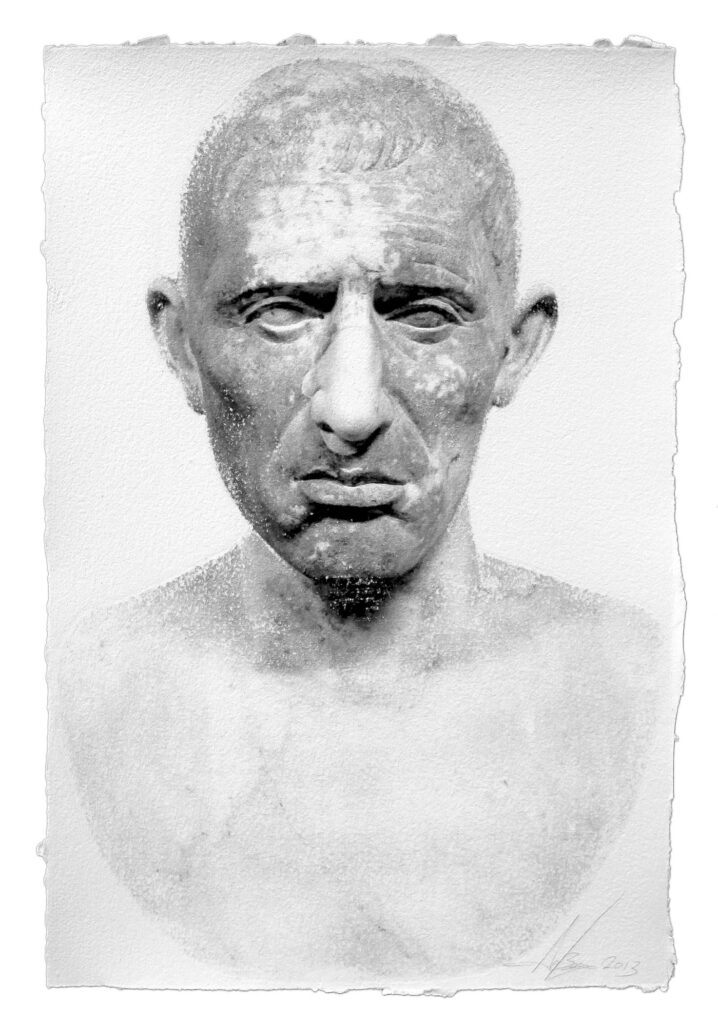 Roman Busts VI