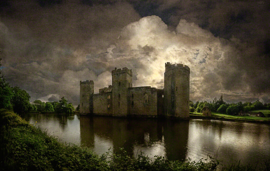 Bodiam Castle #3