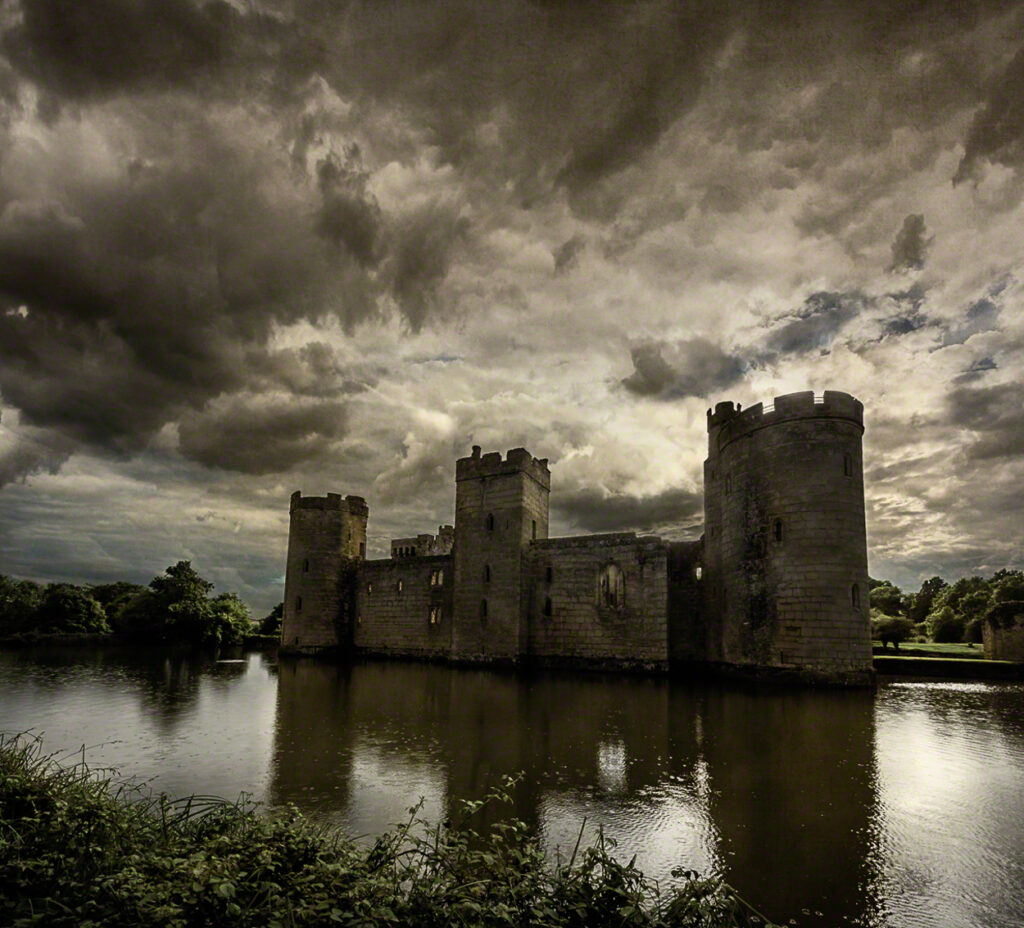 Bodiam Castle #5