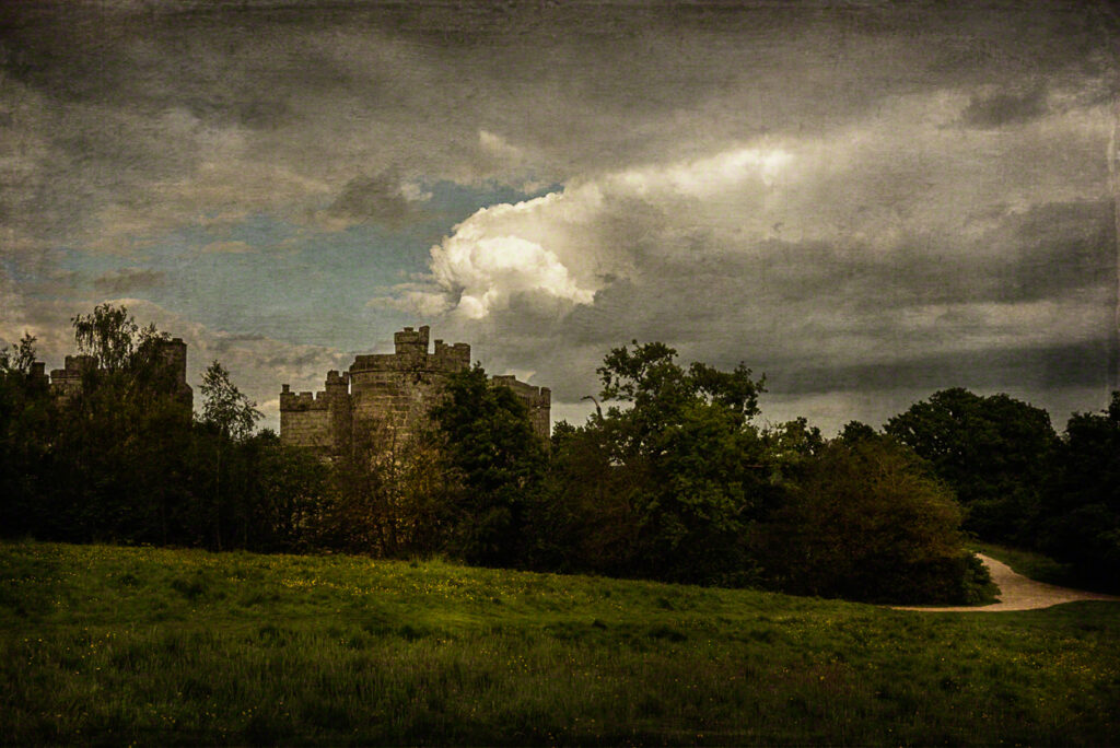 Bodiam Castle #9