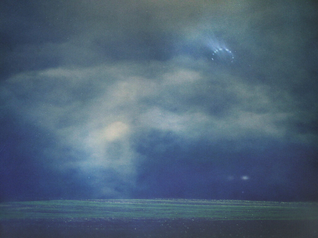 The Breath of Absence