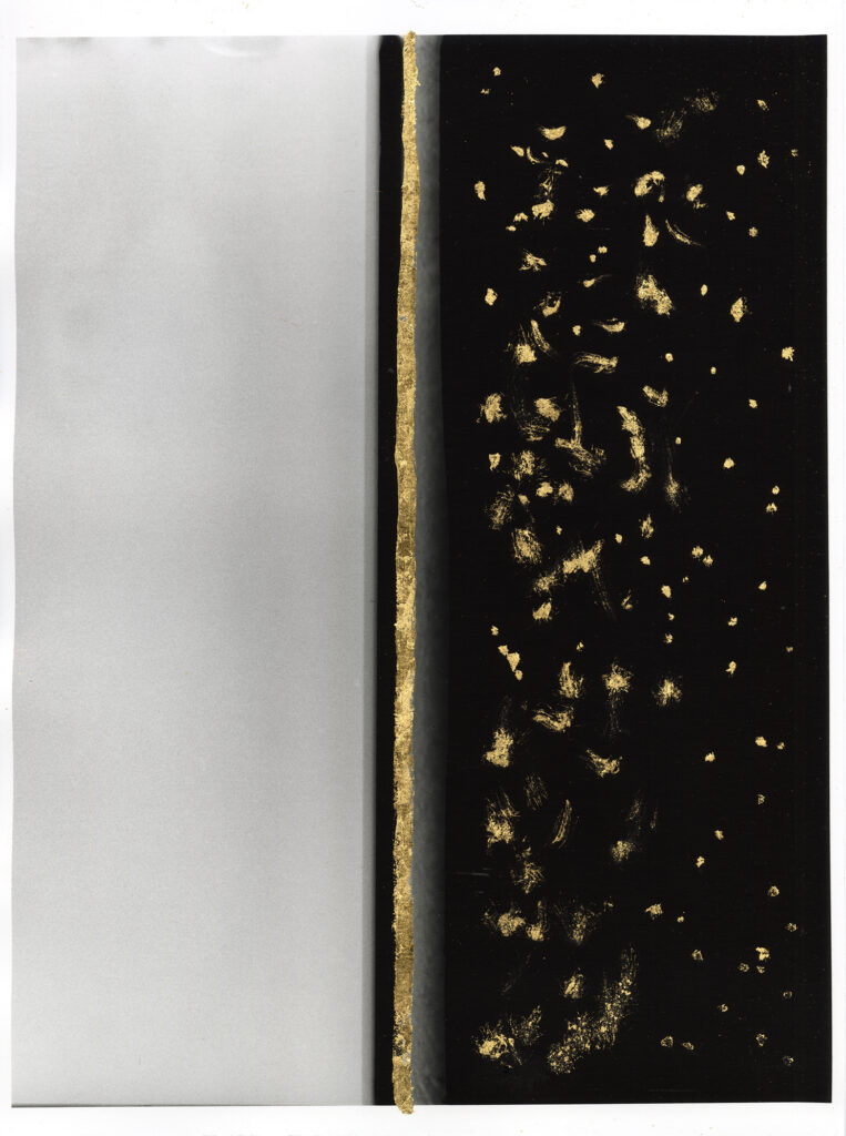Gold Spine  I