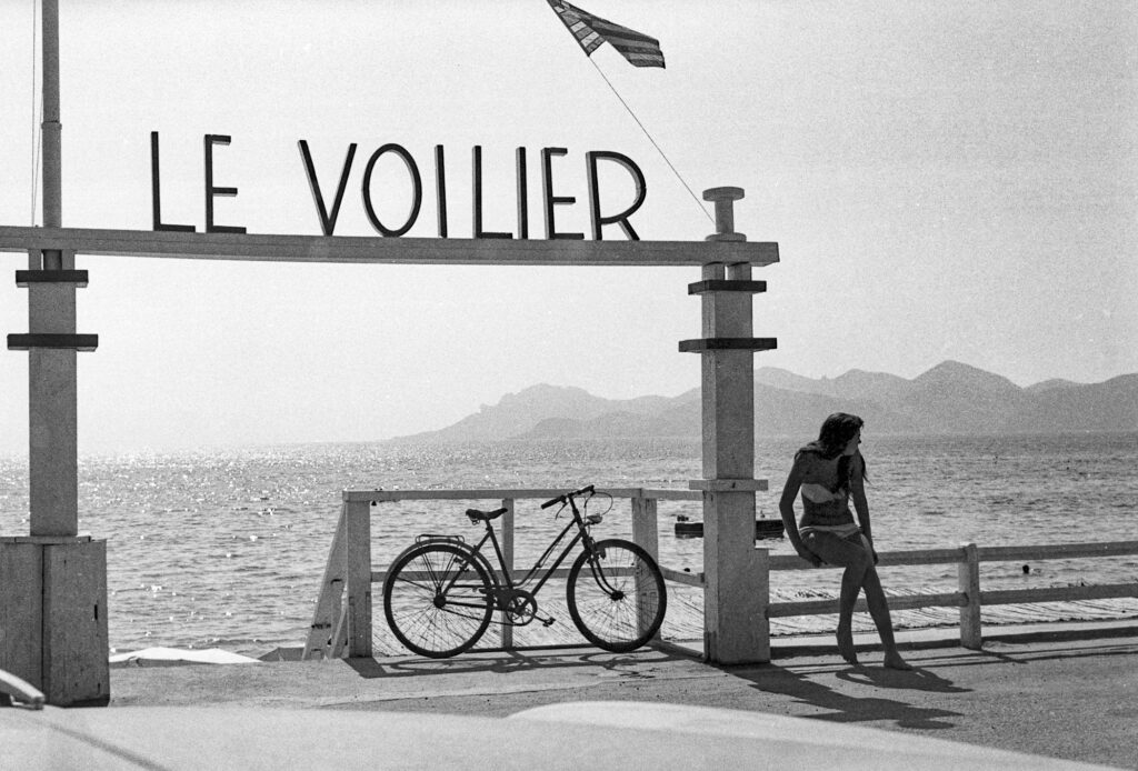 Le Voilier Beach, Cannes