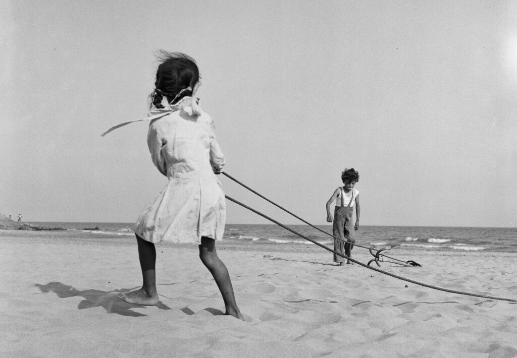 Roma at Saintes-Marie-de-la-Mer