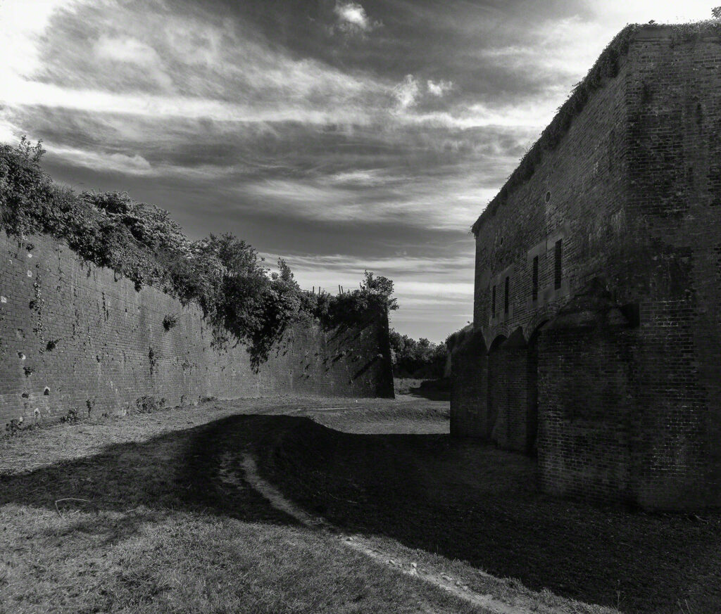 Drop Redoubt Fort #7