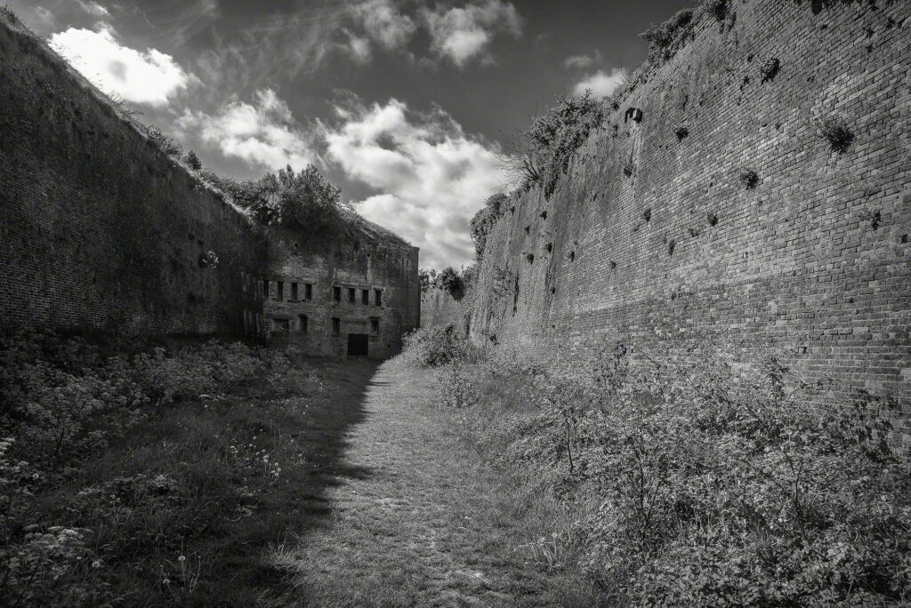 Drop Redoubt Fort #8