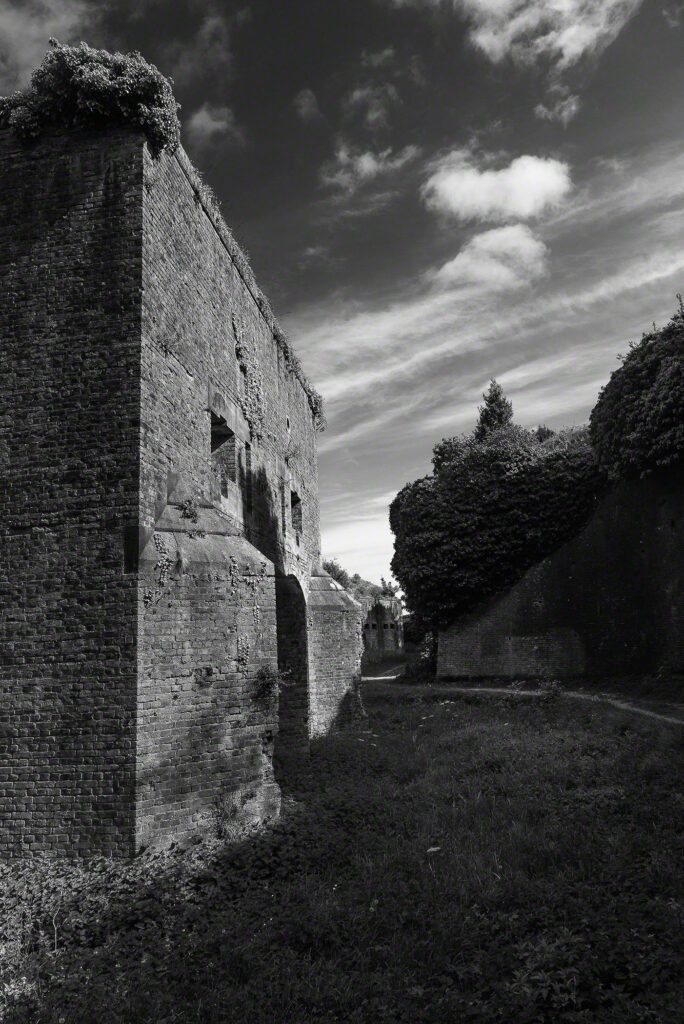 Drop Redoubt Fort #9