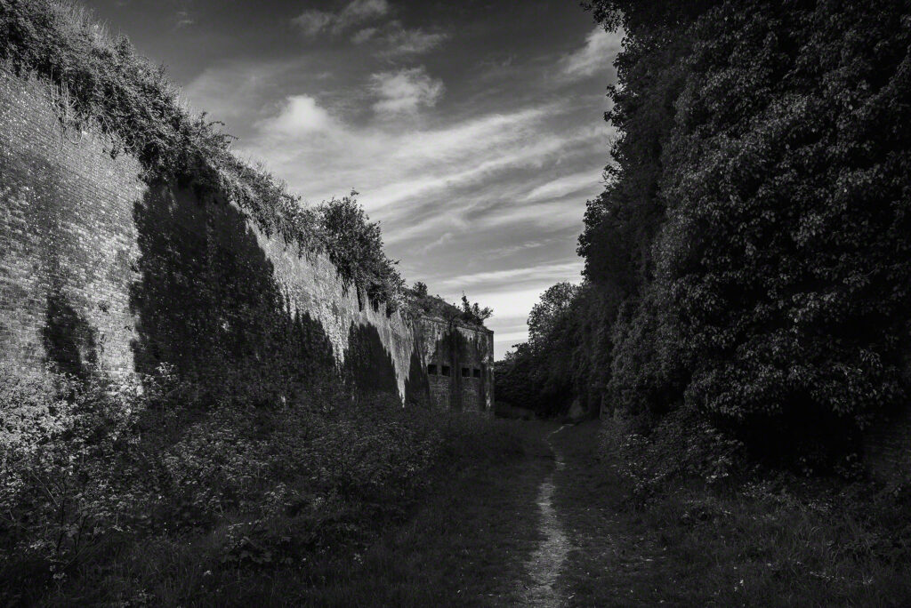 Drop Redoubt Fort #10