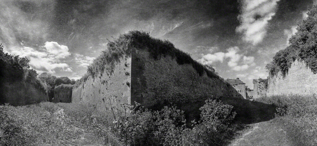 Drop Redoubt Fort #1