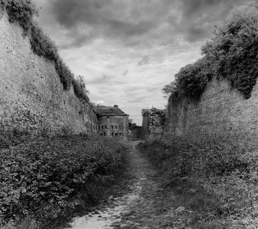 Drop Redoubt Fort #2