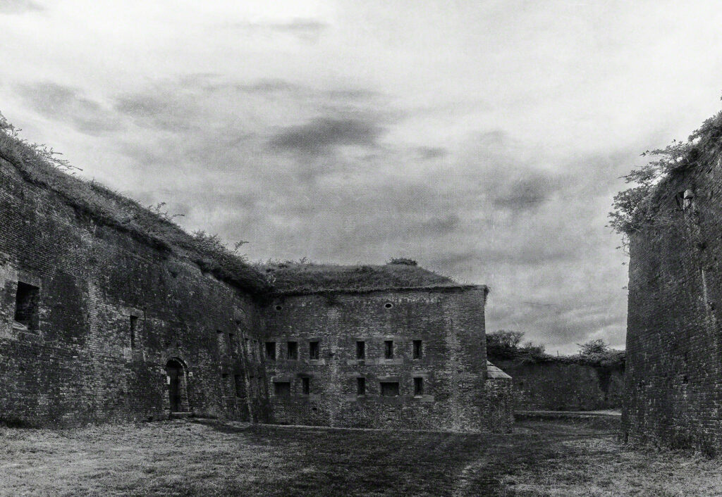 Drop Redoubt Fort #3