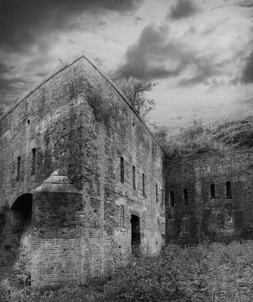 Drop Redoubt Fort #11