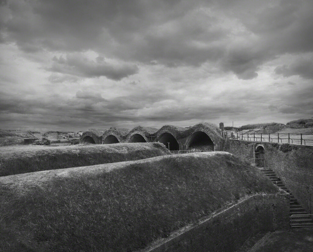 Drop Redoubt Fort #5