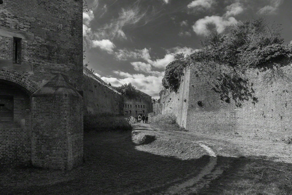 Drop Redoubt Fort #6