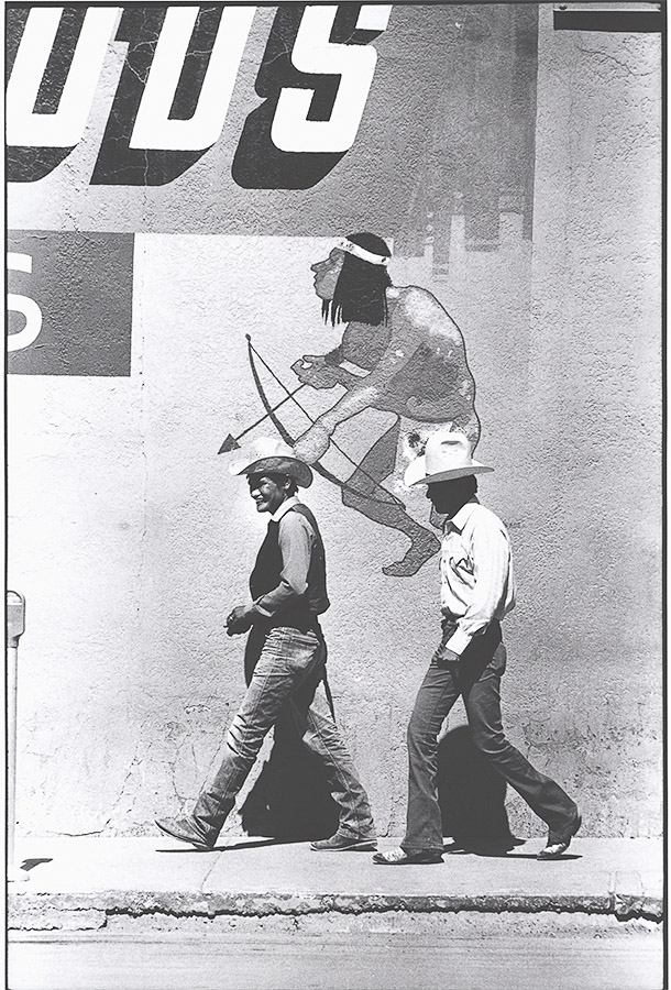 Wall Painting, Gallup New Mexico