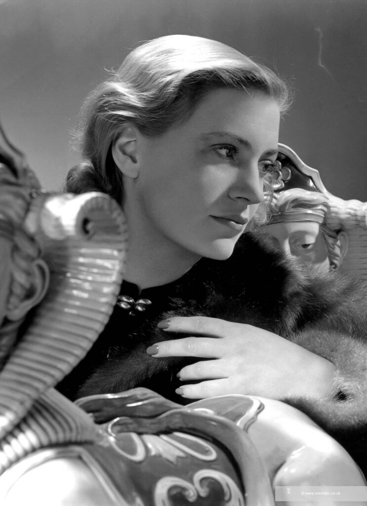 Self-Portrait with Sphinxes