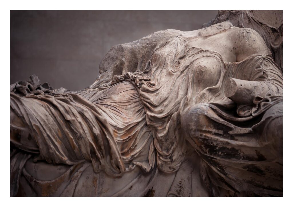 Aphrodite (Parthenon east pediment)