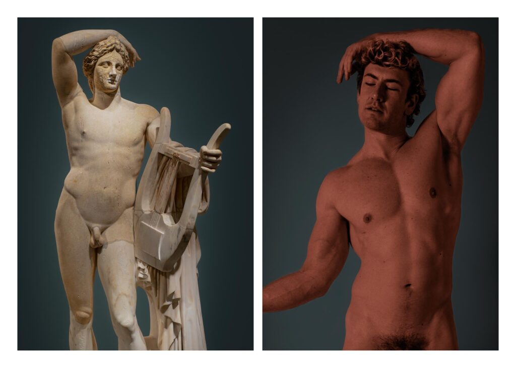 Apollo (Lykeios type)
