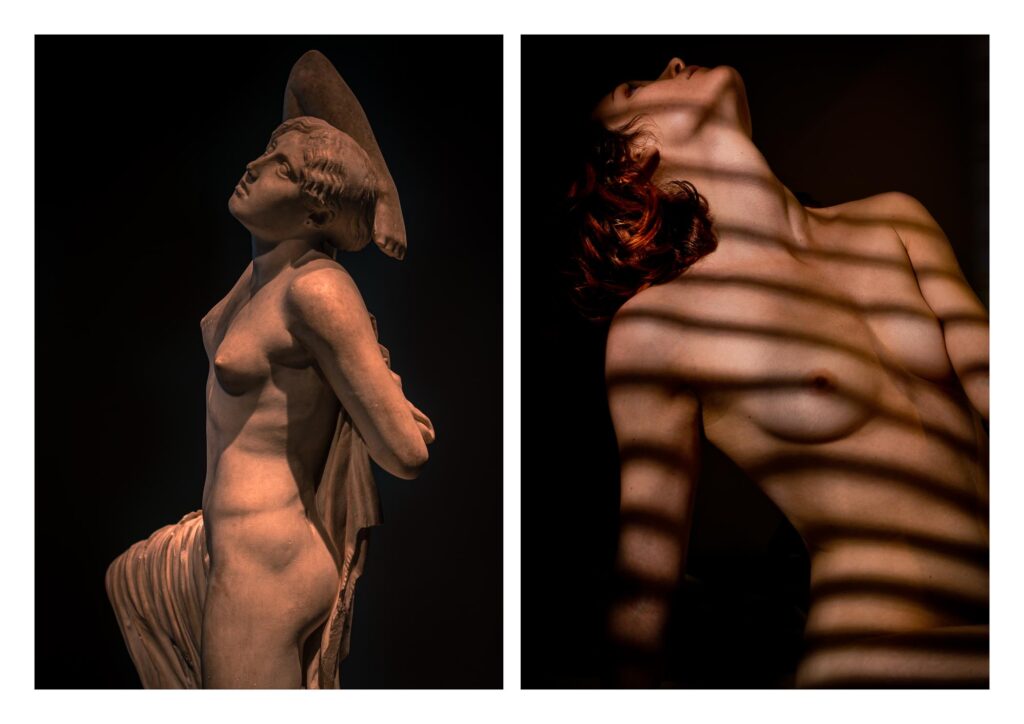 Niobe’s Daughter (wounded)