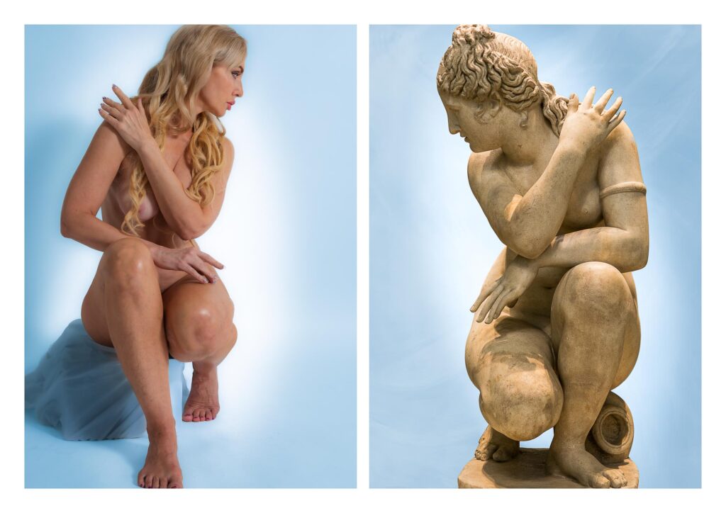 Crouching Venus