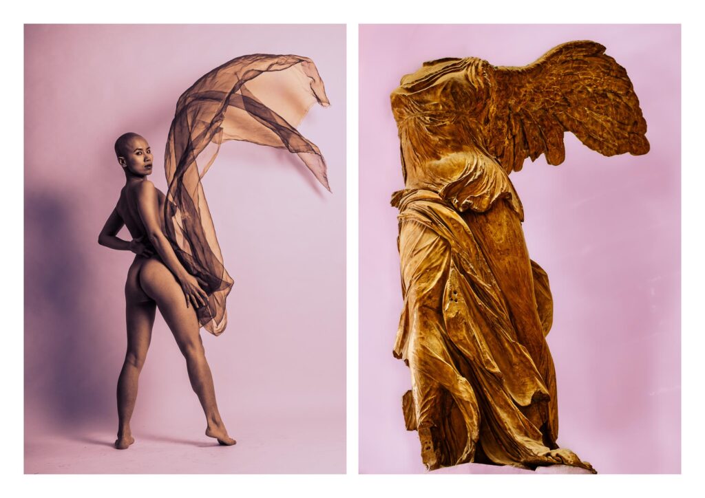 Nike of Samothrace