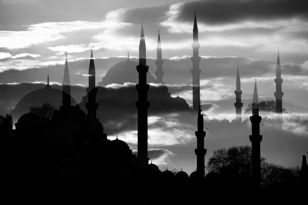 Süleymaniye Mosque