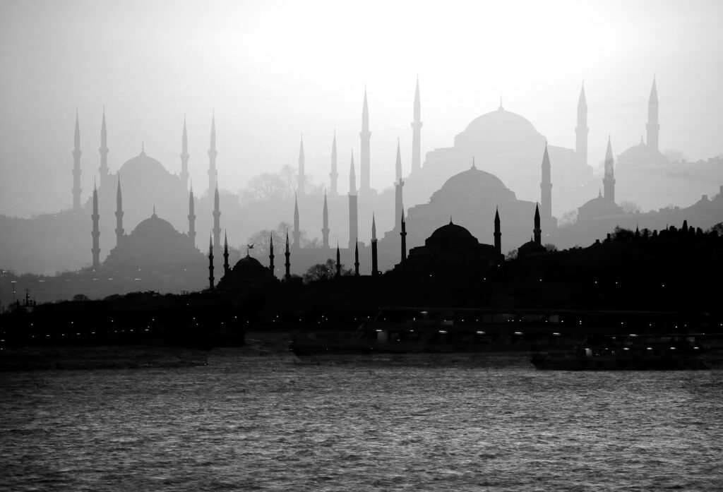 Sultan Ahmed Mosque & Hagia Sophia