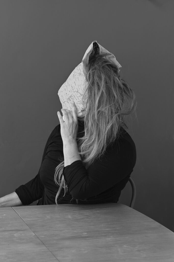 My Father’s Eulogy is a Mask #4