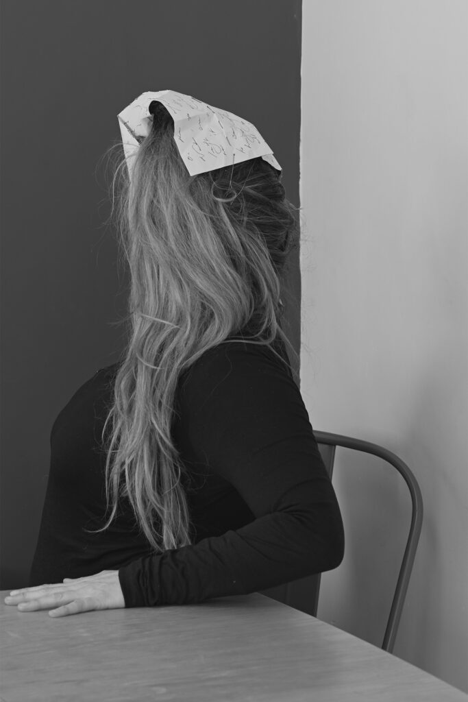 My Father’s Eulogy is a Mask #5