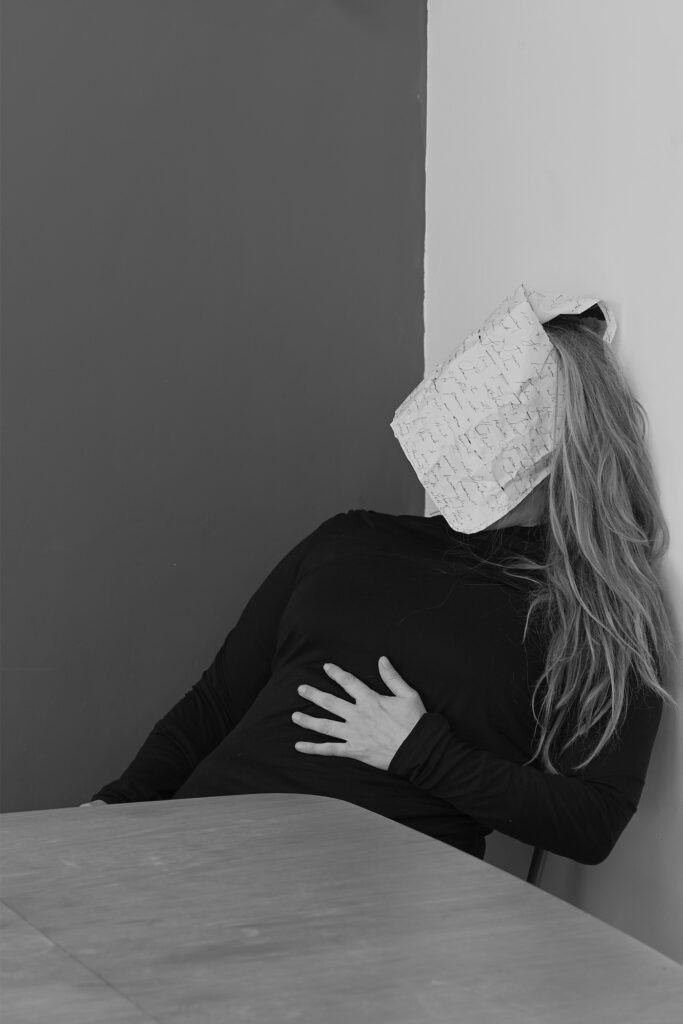 My Father’s Eulogy is a Mask #6