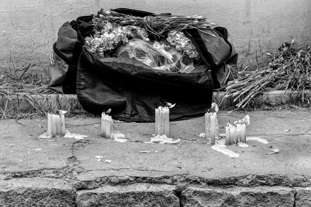 The Altar of the Ñatitas