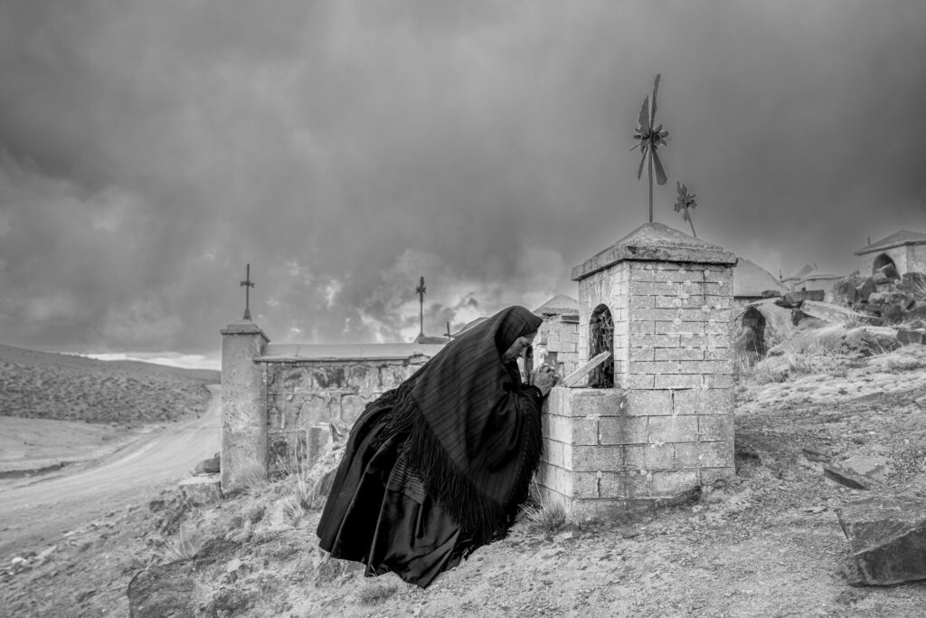 The Prayer of the Living
