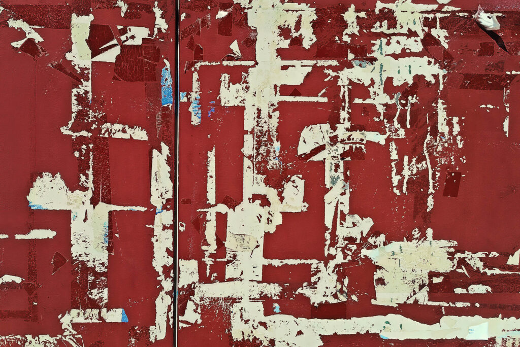 The Murmur of Vanished Signs #4