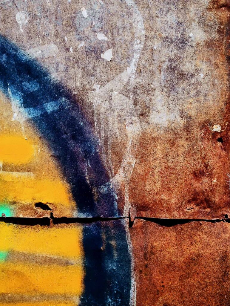 The Murmur of Vanished Signs #9