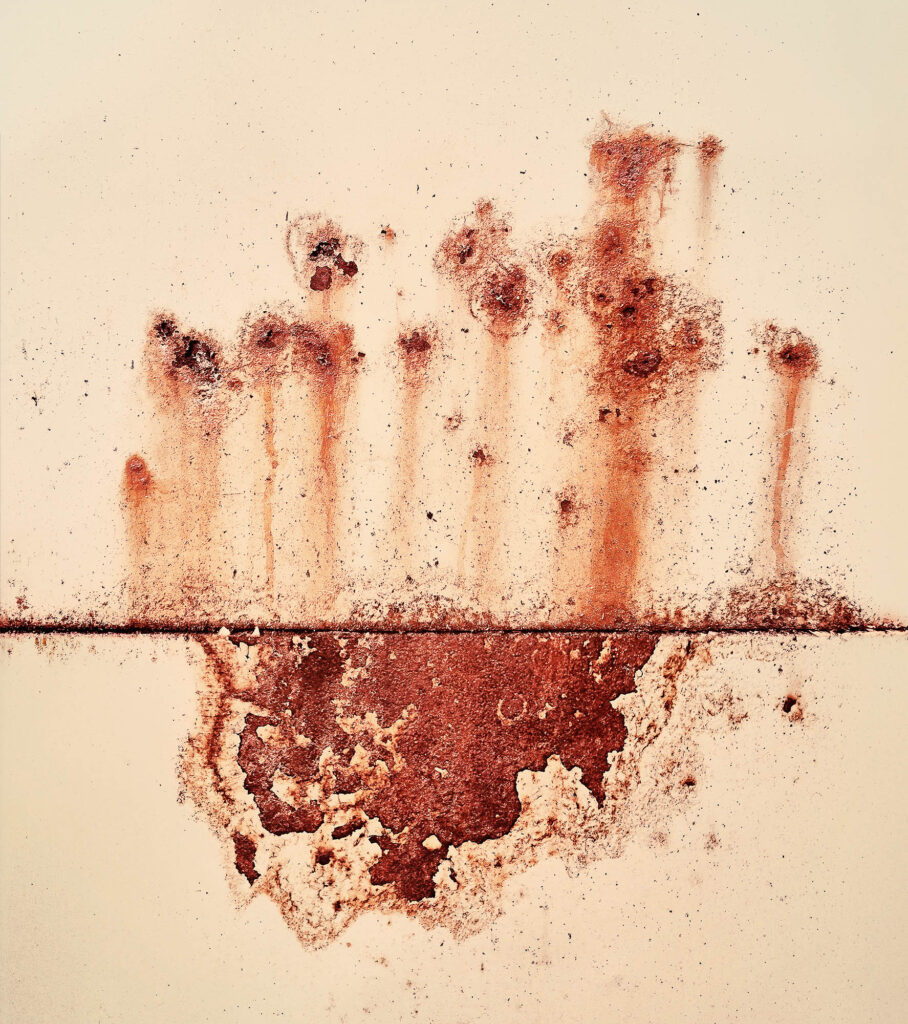 The Murmur of Vanished Signs #10