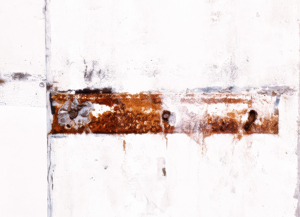The Murmur of Vanished Signs #11
