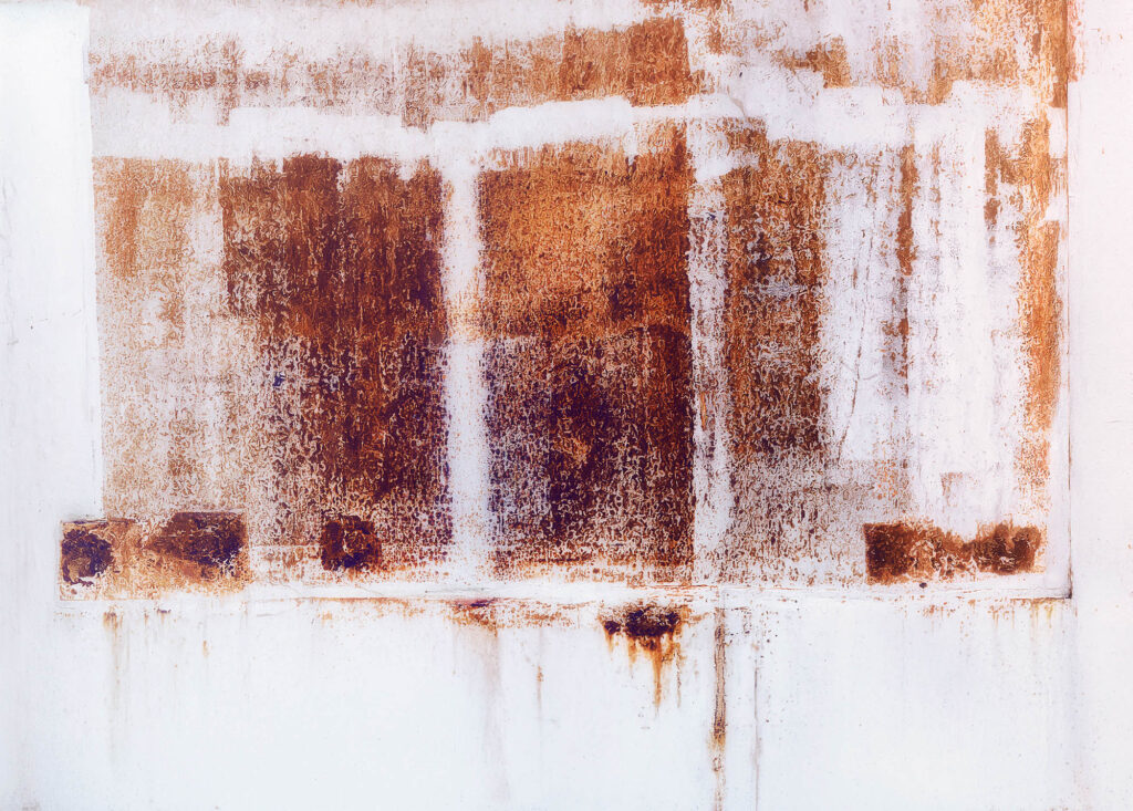 The Murmur of Vanished Signs #12